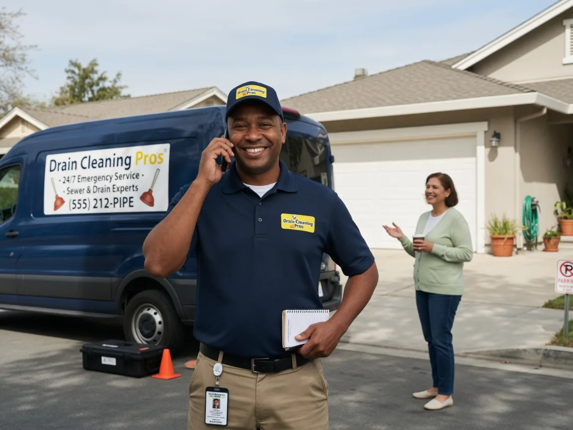 Drain Cleaning Gustine, CA FAQs